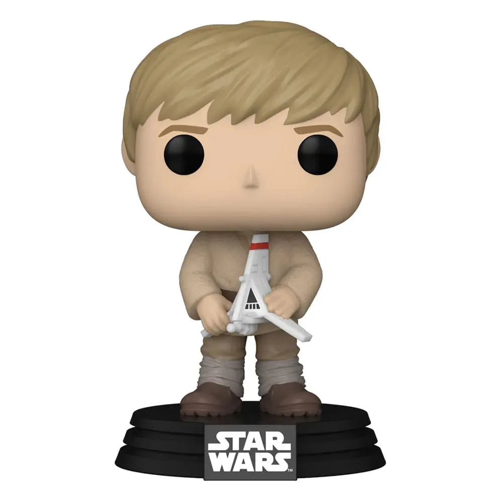 Star Wars: Obi-Wan Kenobi POP! Vinyl Figure Young Luke Skywalker 9 cm termékfotó