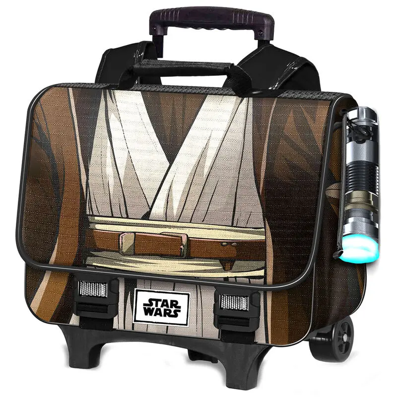 Star Wars Obi-Wan Kenobi Trolley schoolbag product photo