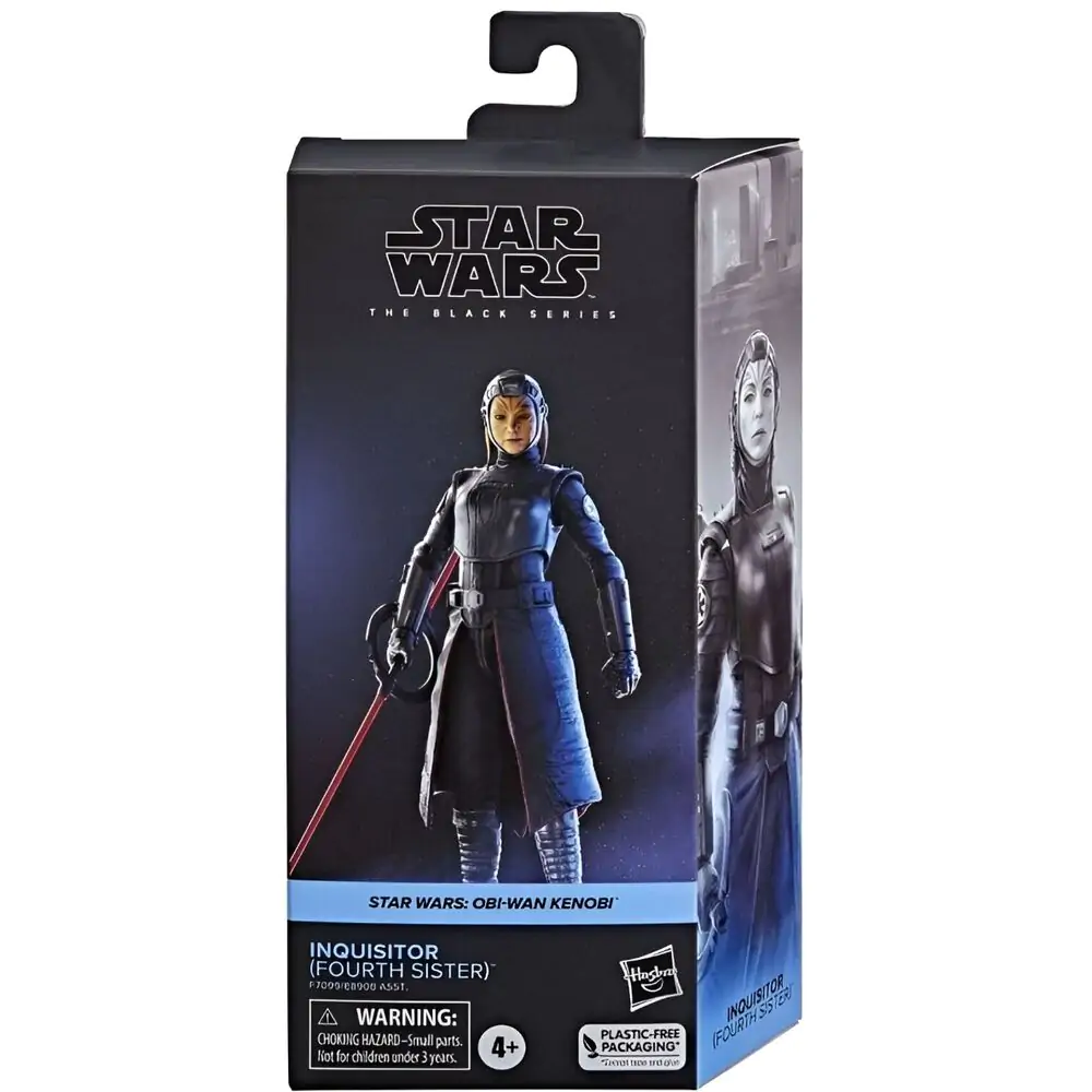 Star Wars Obi-Wan Kenobi Inquisitor Fourth Sister figure 15cm product photo