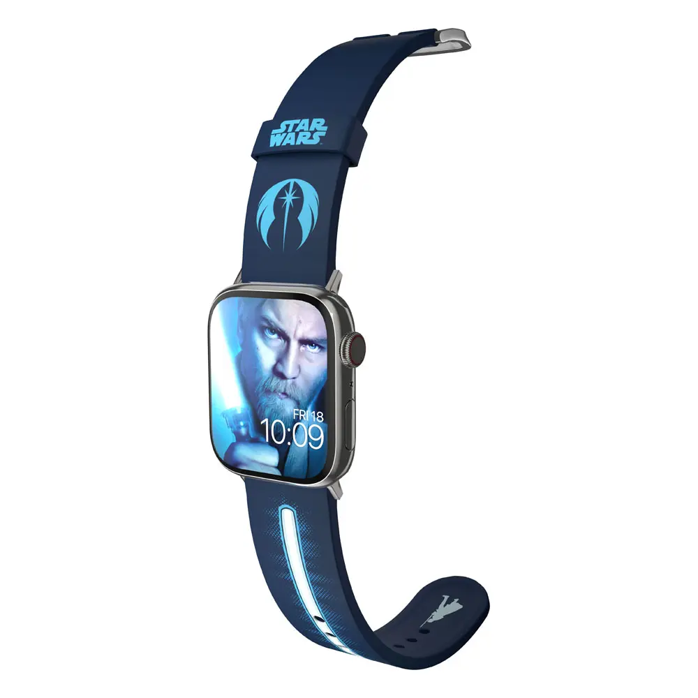 Star Wars Smartwatch-Wristband Darth Vader Lightsaber product photo