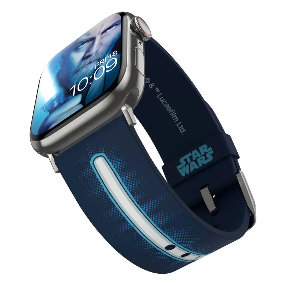 Star Wars Smartwatch-Wristband Darth Vader Lightsaber product photo