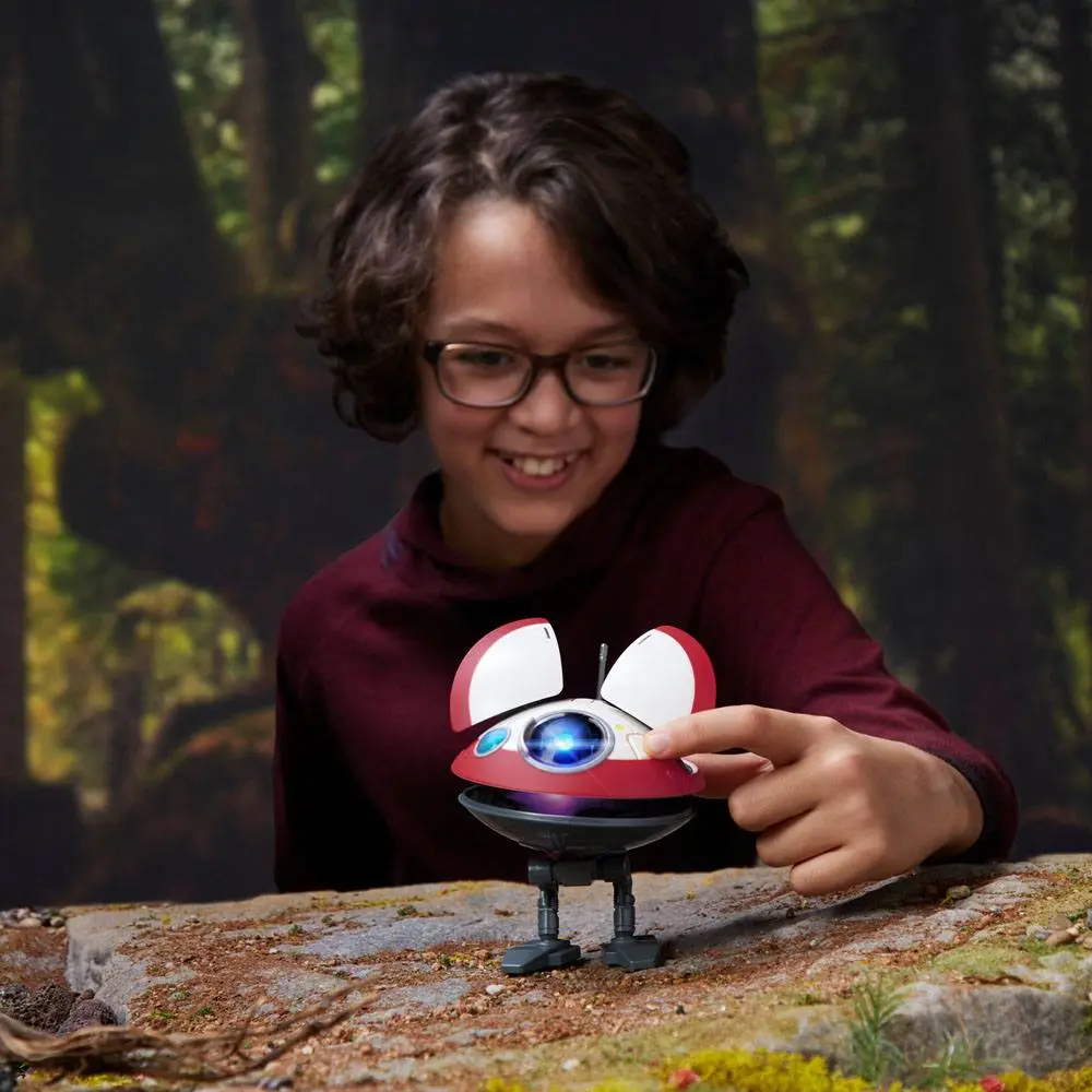 Star Wars: Obi-Wan Kenobi Electronic Figure LO-LA59 (Lola) 13 cm product photo