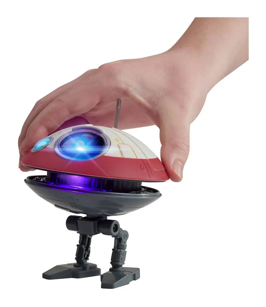 Star Wars: Obi-Wan Kenobi Electronic Figure LO-LA59 (Lola) 13 cm product photo