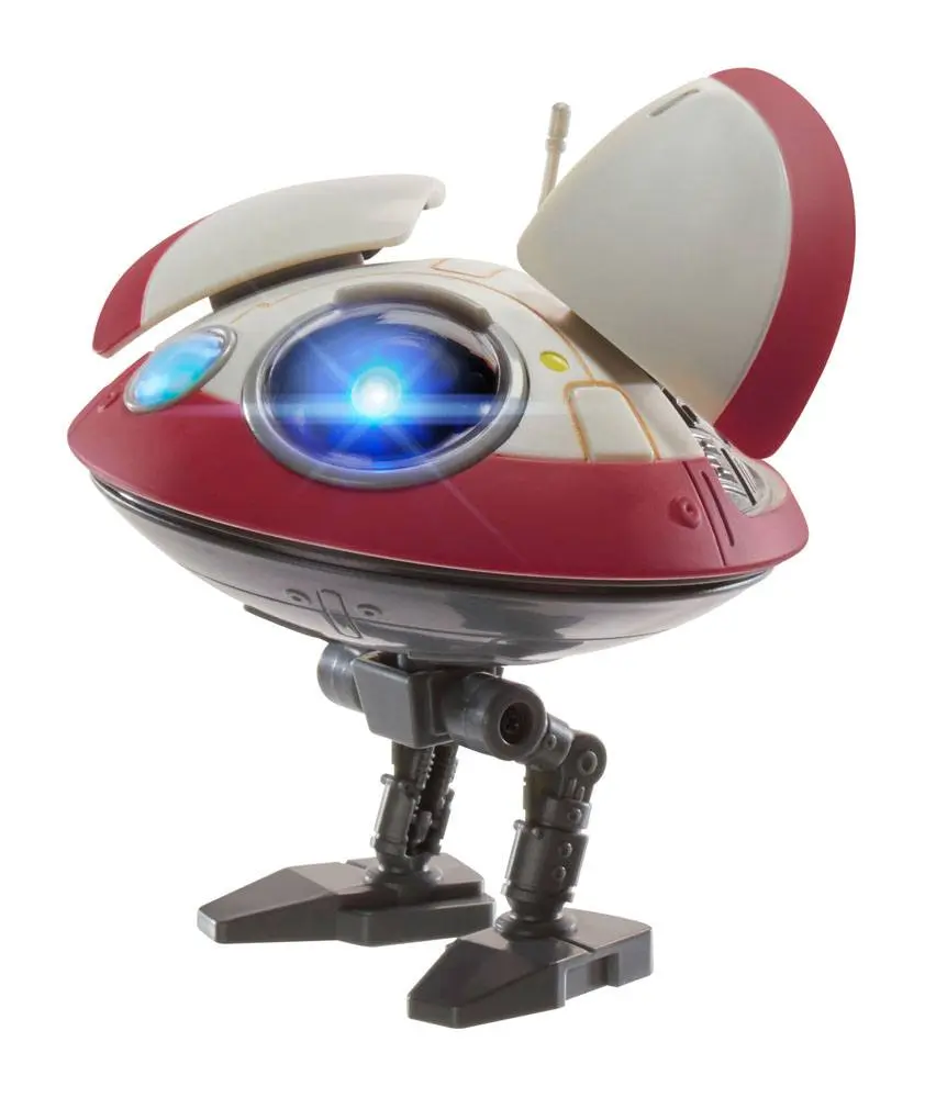 Star Wars: Obi-Wan Kenobi Electronic Figure LO-LA59 (Lola) 13 cm product photo