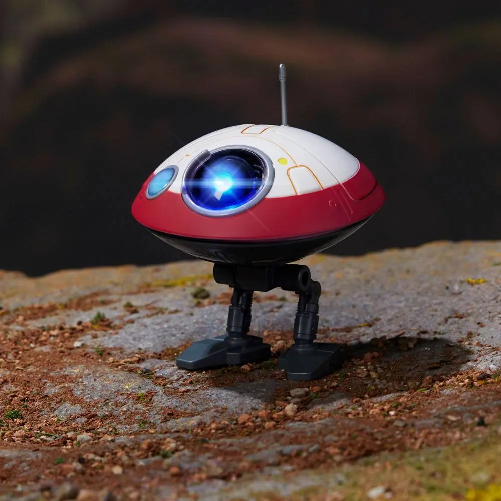 Star Wars: Obi-Wan Kenobi Electronic Figure LO-LA59 (Lola) 13 cm product photo