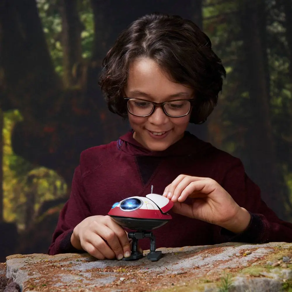 Star Wars: Obi-Wan Kenobi Electronic Figure LO-LA59 (Lola) 13 cm product photo