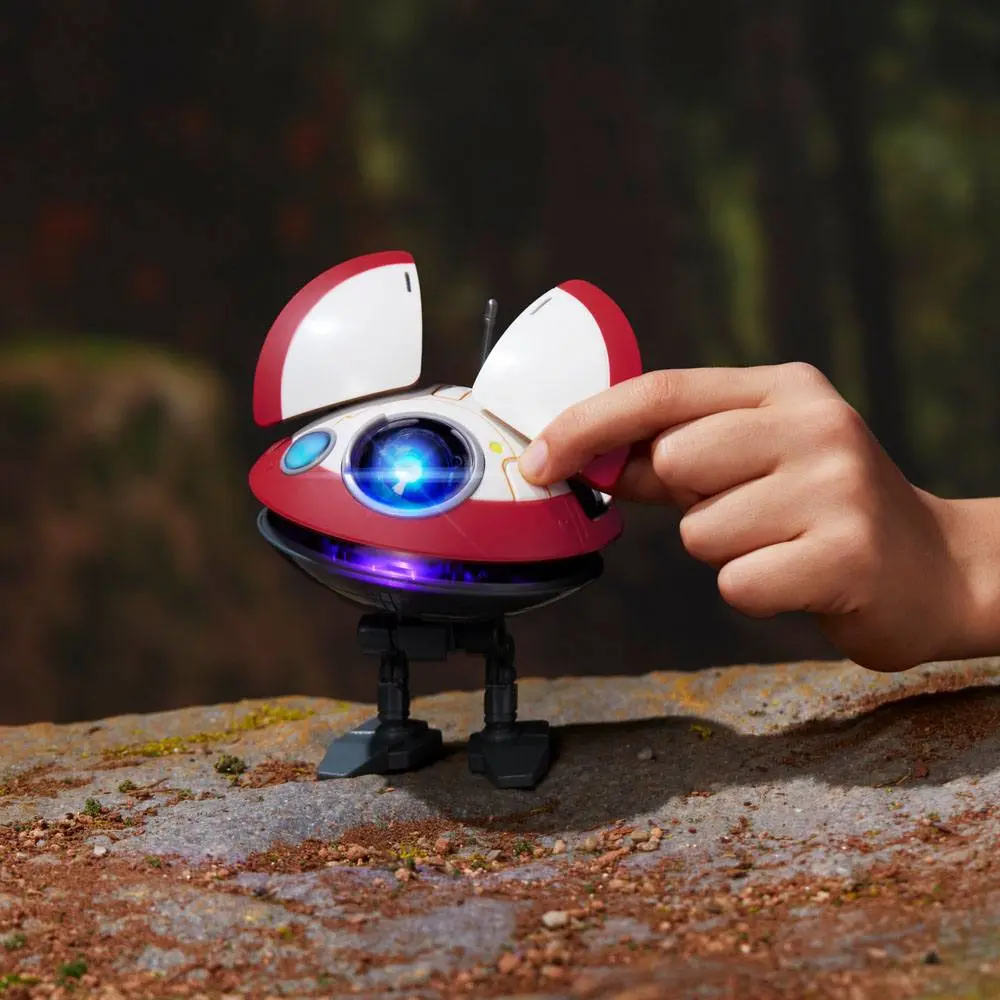 Star Wars: Obi-Wan Kenobi Electronic Figure LO-LA59 (Lola) 13 cm product photo