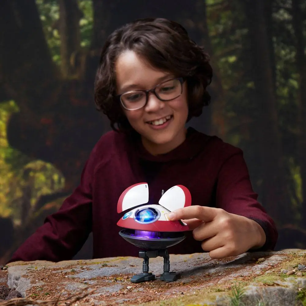 Star Wars: Obi-Wan Kenobi Electronic Figure LO-LA59 (Lola) 13 cm product photo