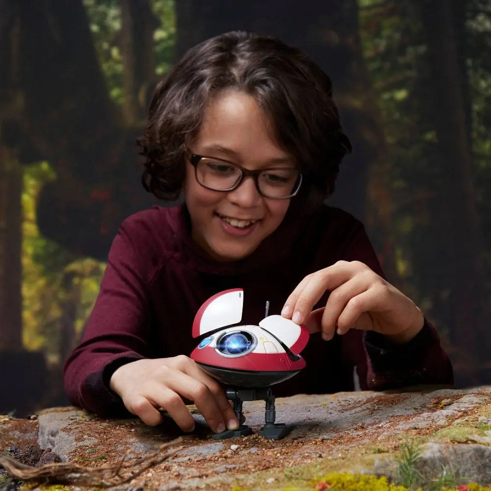 Star Wars: Obi-Wan Kenobi Electronic Figure LO-LA59 (Lola) 13 cm product photo