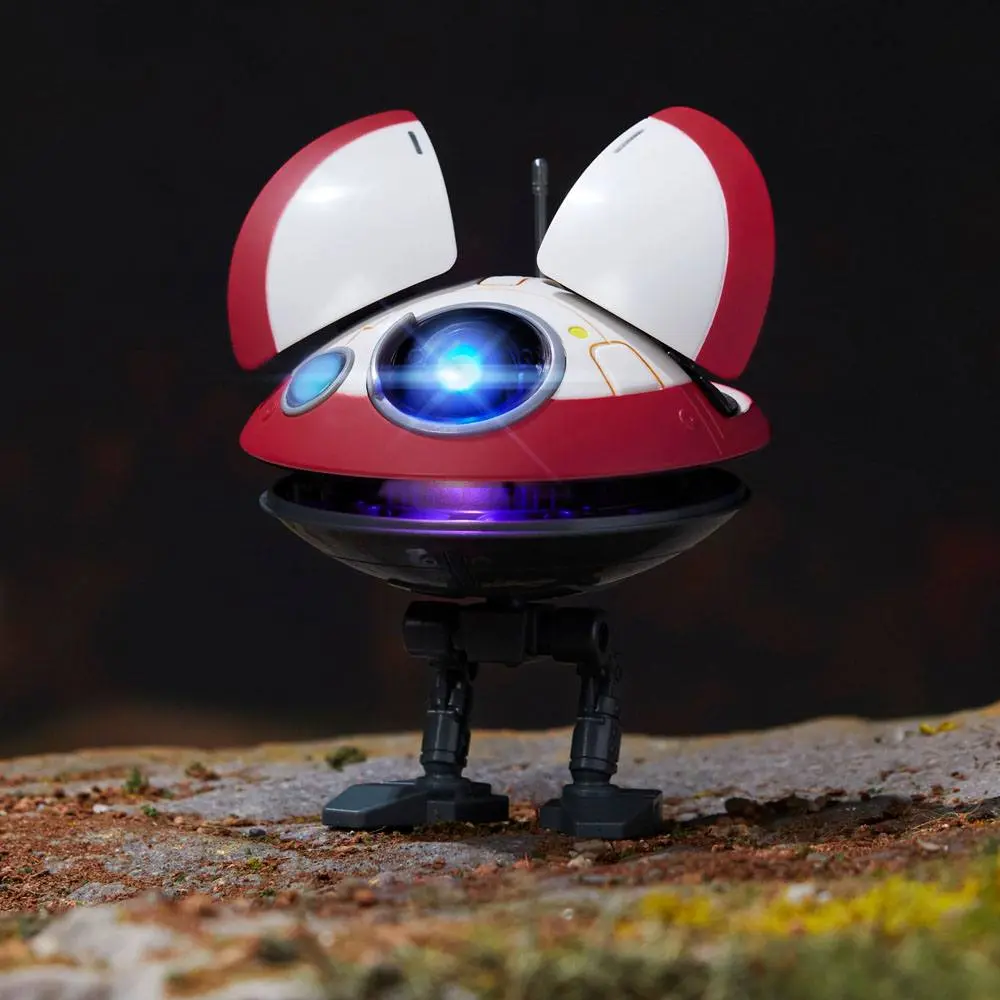 Star Wars: Obi-Wan Kenobi Electronic Figure LO-LA59 (Lola) 13 cm product photo