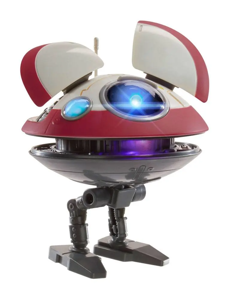 Star Wars: Obi-Wan Kenobi Electronic Figure LO-LA59 (Lola) 13 cm product photo