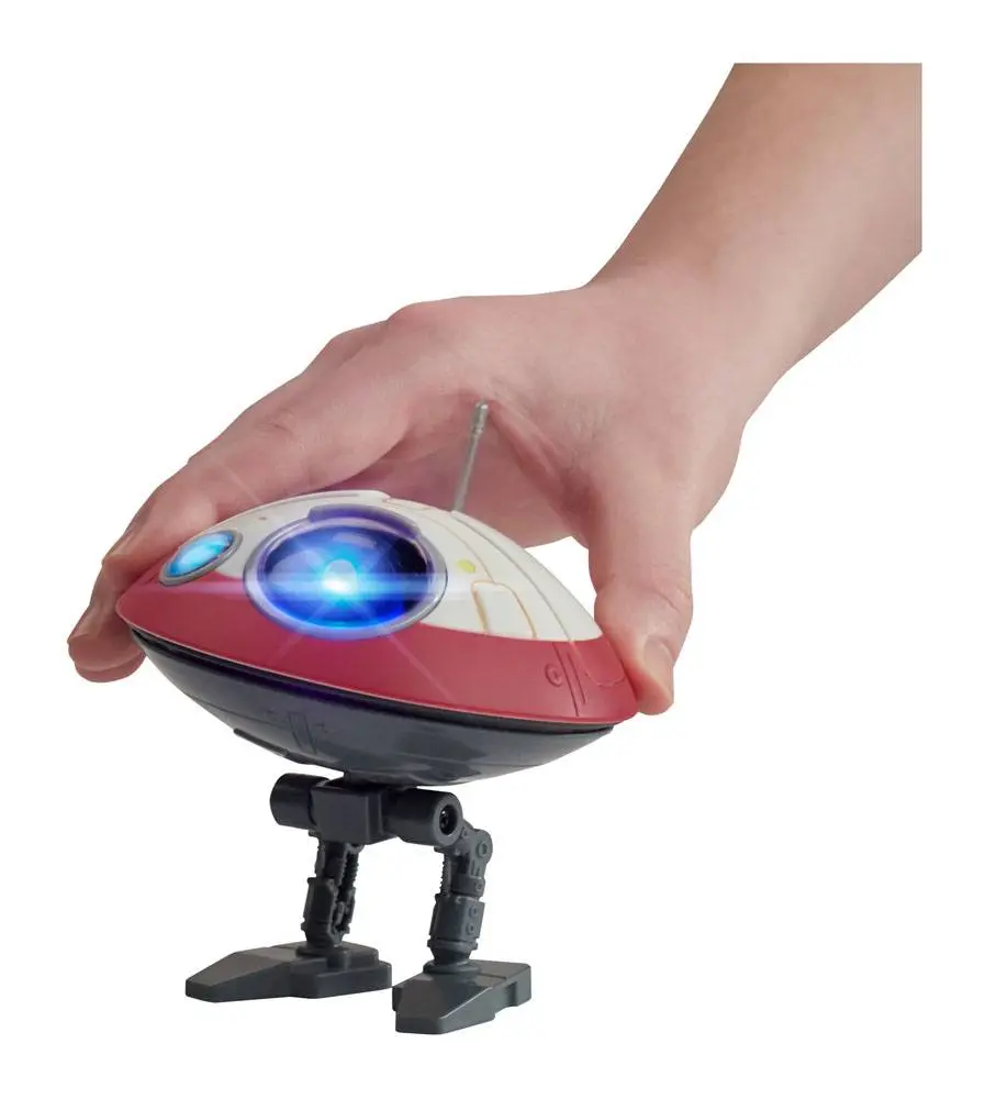 Star Wars: Obi-Wan Kenobi Electronic Figure LO-LA59 (Lola) 13 cm product photo