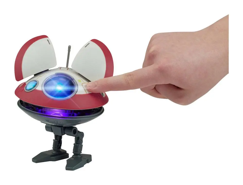 Star Wars: Obi-Wan Kenobi Electronic Figure LO-LA59 (Lola) 13 cm product photo