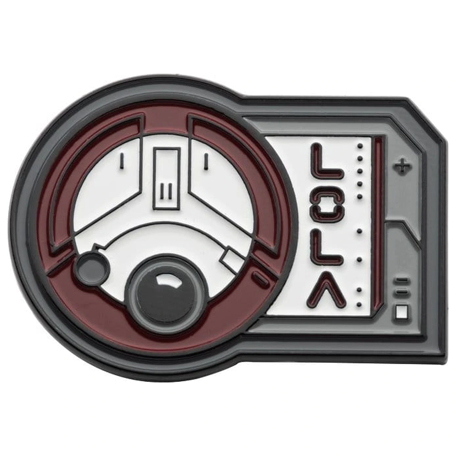 Star Wars: Obi-Wan Kenobi Pin Badge Lola product photo