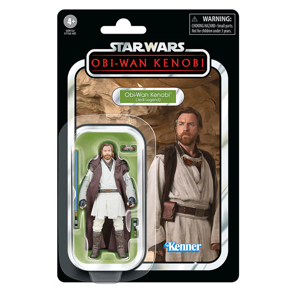 Star Wars Obi-Wan Kenobi - Obi-Wan figure 9,5cm product photo