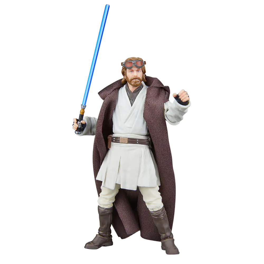 Star Wars Obi-Wan Kenobi - Obi-Wan figure 9,5cm product photo