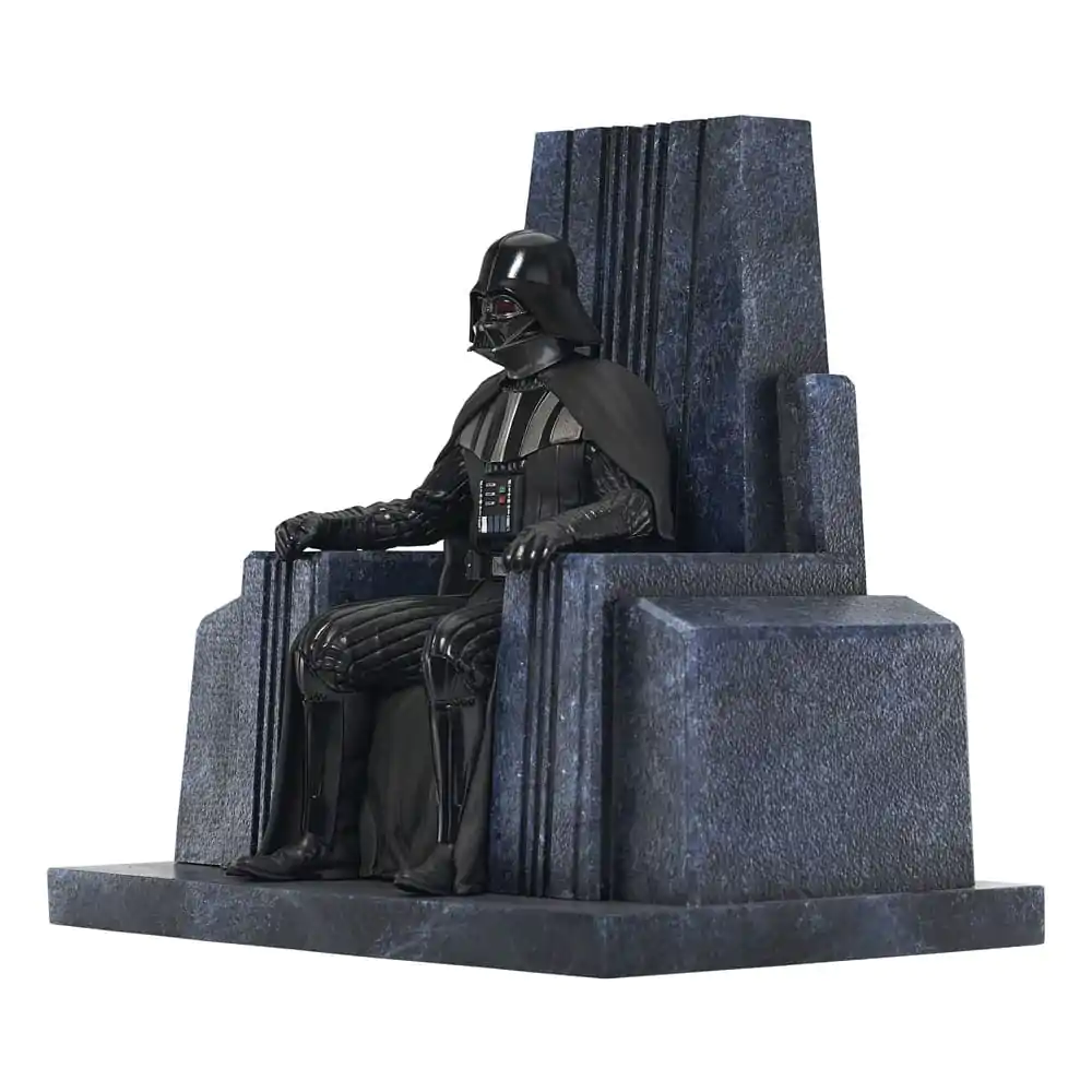 Star Wars: Obi-Wan Kenobi Premier Collection Statue 1/7 Darth Vader on Throne 25 cm product photo