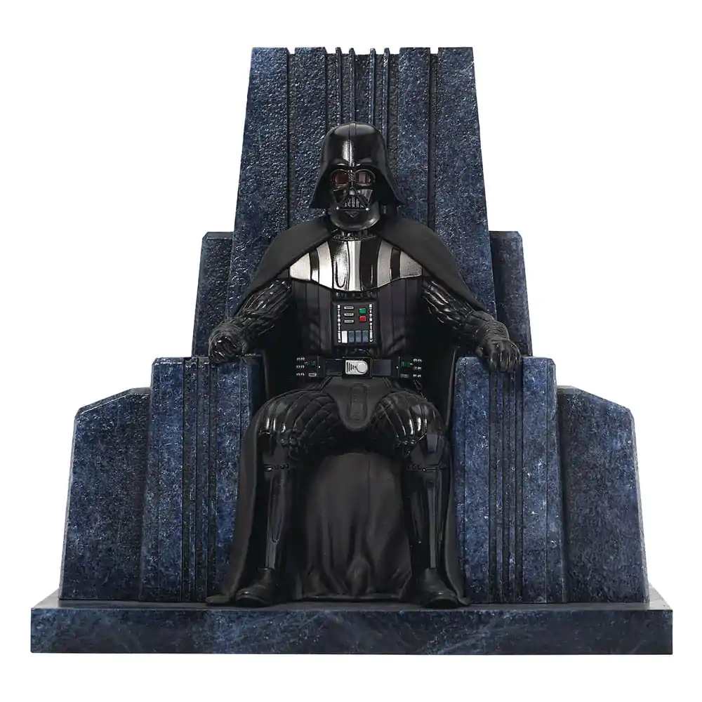 Star Wars: Obi-Wan Kenobi Premier Collection Statue 1/7 Darth Vader on Throne 25 cm product photo