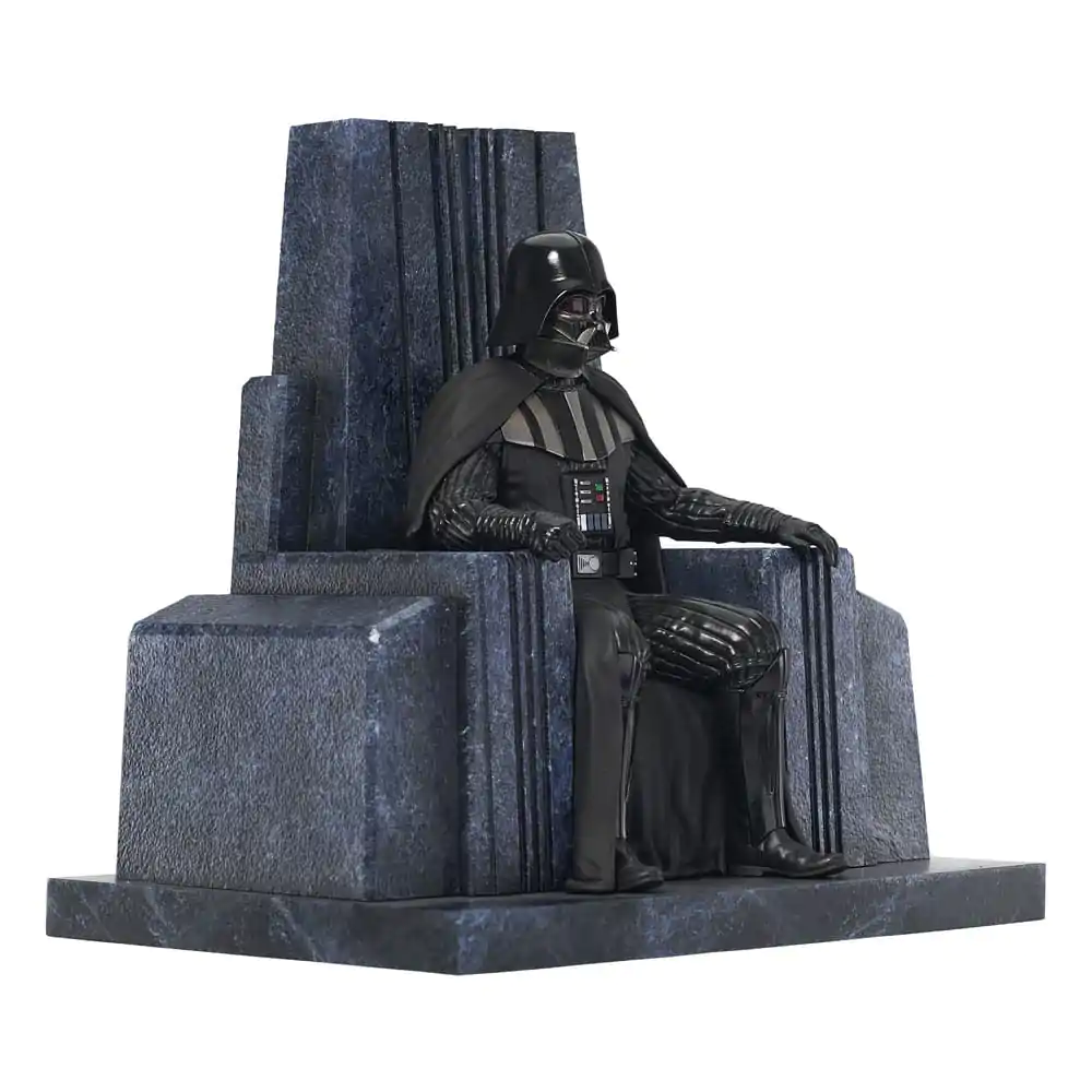 Star Wars: Obi-Wan Kenobi Premier Collection Statue 1/7 Darth Vader on Throne 25 cm product photo