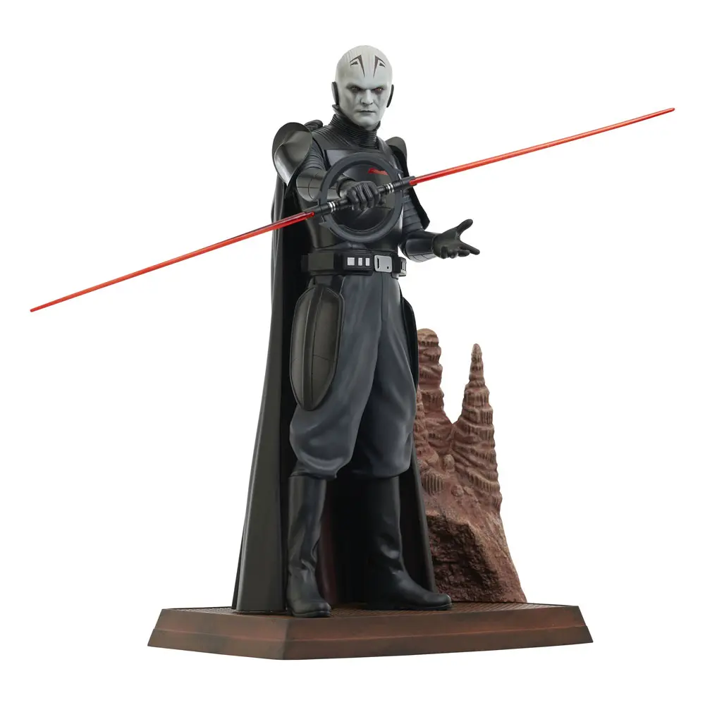 Star Wars: Obi-Wan Kenobi Premier Collection 1/7 Grand Inquisitor 28 cm product photo