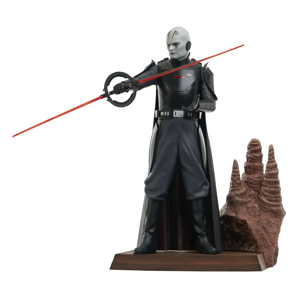 Star Wars: Obi-Wan Kenobi Premier Collection 1/7 Grand Inquisitor 28 cm product photo