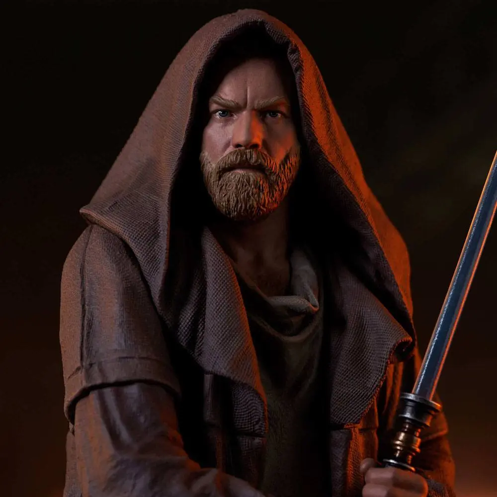 Star Wars: Obi-Wan Kenobi Premier Collection 1/7 Obi-Wan Kenobi 30 cm product photo