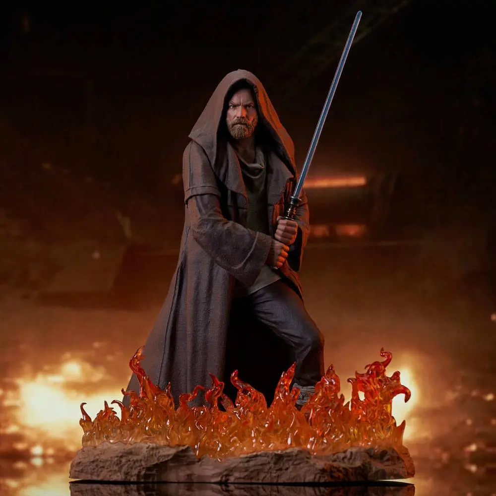 Star Wars: Obi-Wan Kenobi Premier Collection 1/7 Obi-Wan Kenobi 30 cm product photo