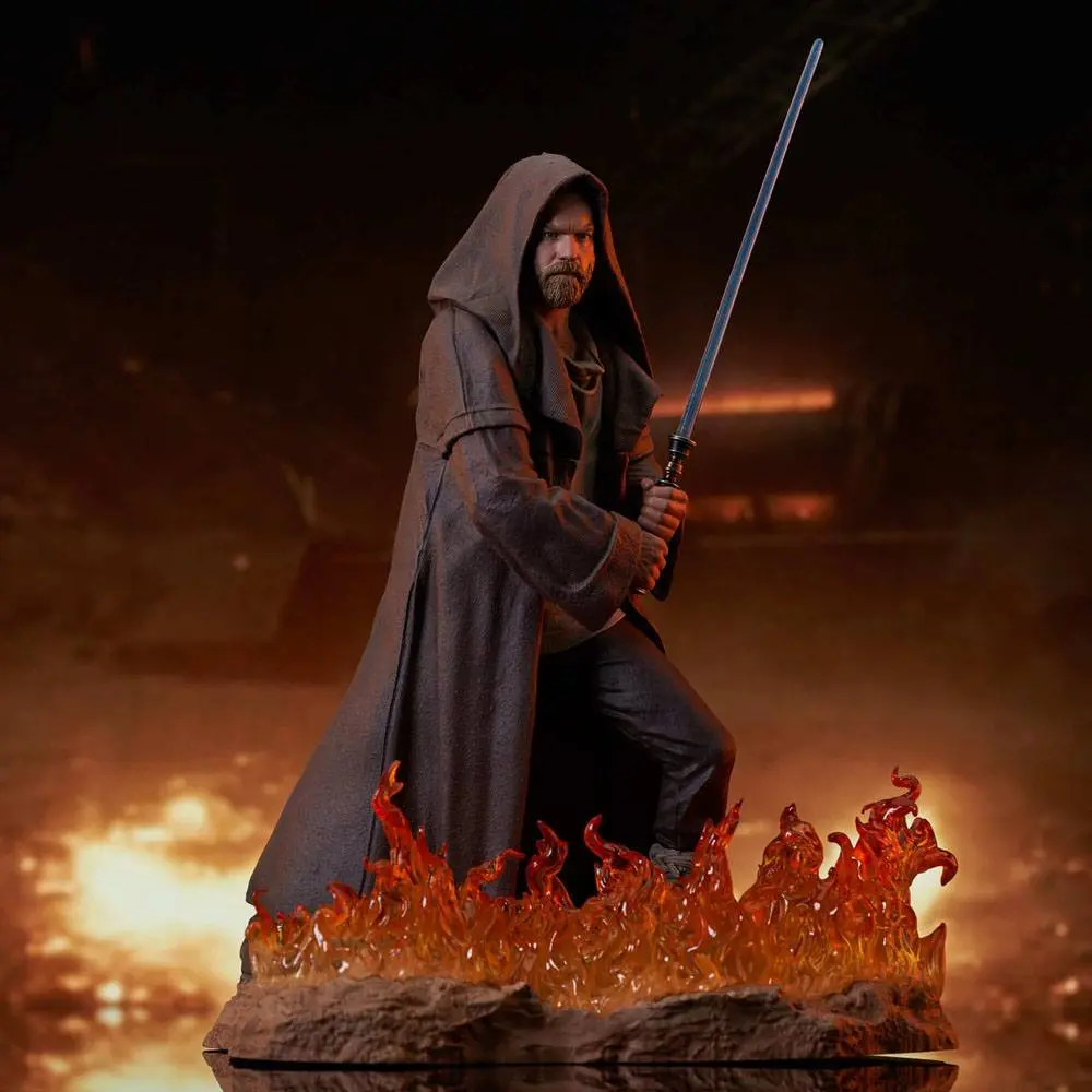 Star Wars: Obi-Wan Kenobi Premier Collection 1/7 Obi-Wan Kenobi 30 cm product photo