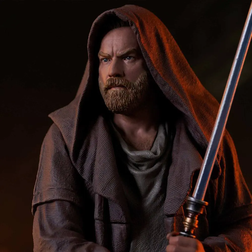 Star Wars: Obi-Wan Kenobi Premier Collection 1/7 Obi-Wan Kenobi 30 cm product photo