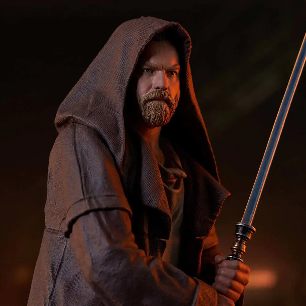 Star Wars: Obi-Wan Kenobi Premier Collection 1/7 Obi-Wan Kenobi 30 cm product photo