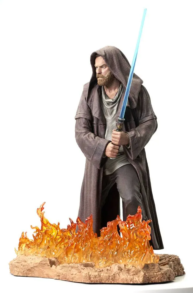 Star Wars: Obi-Wan Kenobi Premier Collection 1/7 Obi-Wan Kenobi 30 cm product photo