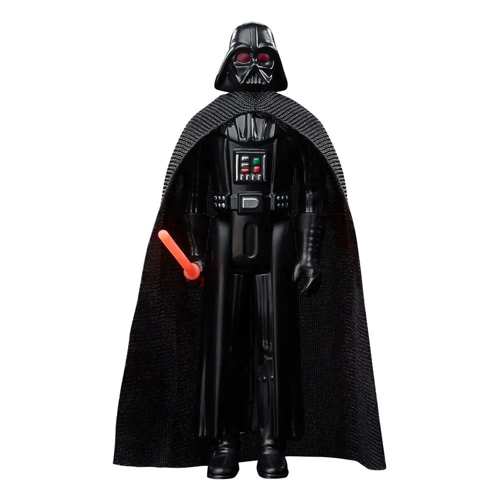 Star Wars: Obi-Wan Kenobi Retro Collection Action Figure 2022 Darth Vader (The Dark Times) 10 cm product photo