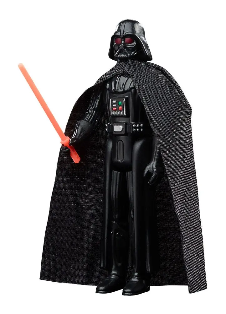 Star Wars: Obi-Wan Kenobi Retro Collection Action Figure 2022 Darth Vader (The Dark Times) 10 cm product photo