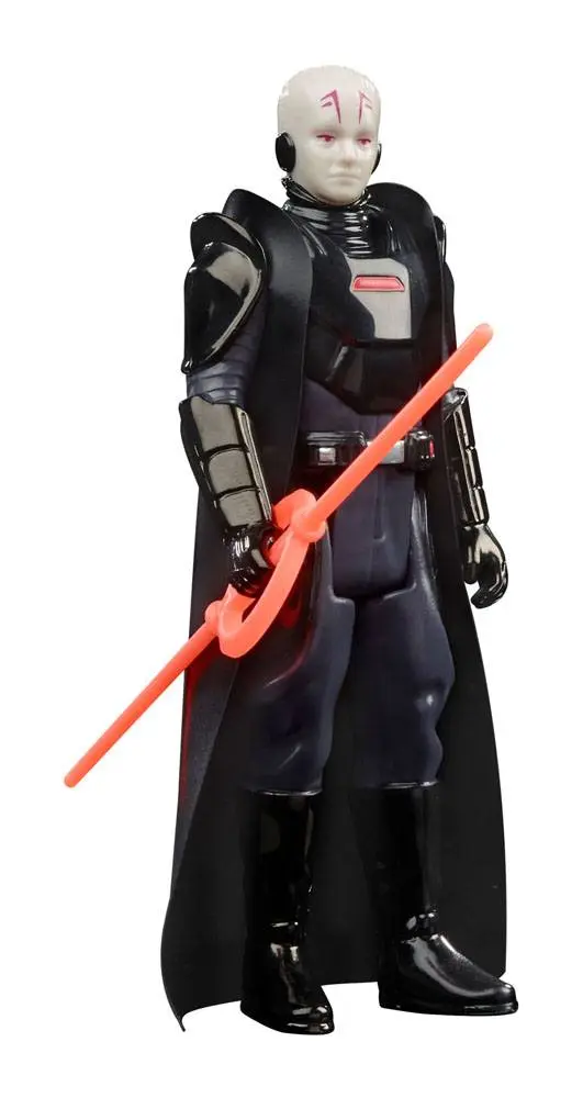 Star Wars: Obi-Wan Kenobi Retro Collection Action Figure 2022 Grand Inquisitor 10 cm product photo