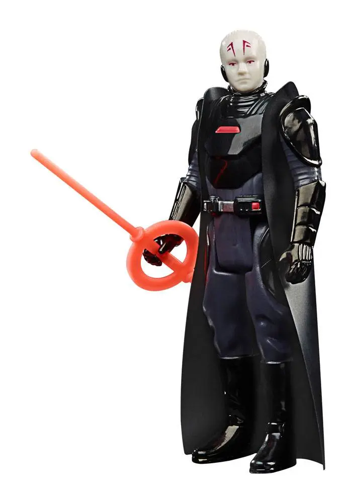 Star Wars: Obi-Wan Kenobi Retro Collection Action Figure 2022 Grand Inquisitor 10 cm product photo