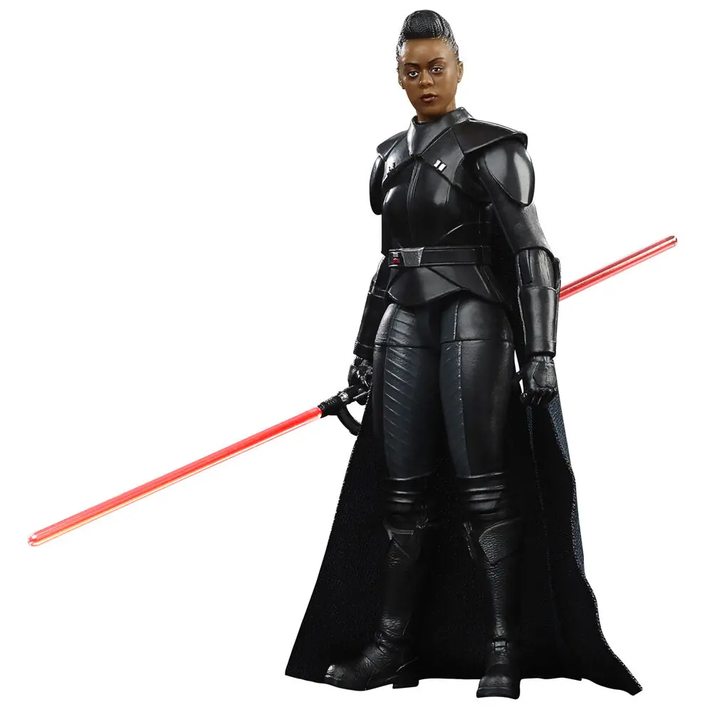 Star Wars: Obi-Wan Kenobi Black Series Action Figure 2022 Reva (Third Sister) 15 cm termékfotó