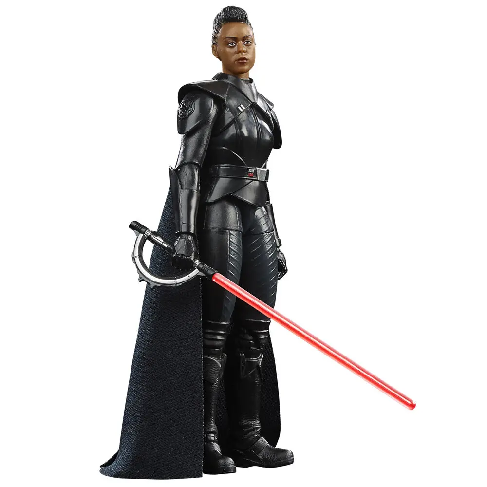 Star Wars: Obi-Wan Kenobi Black Series Action Figure 2022 Reva (Third Sister) 15 cm termékfotó