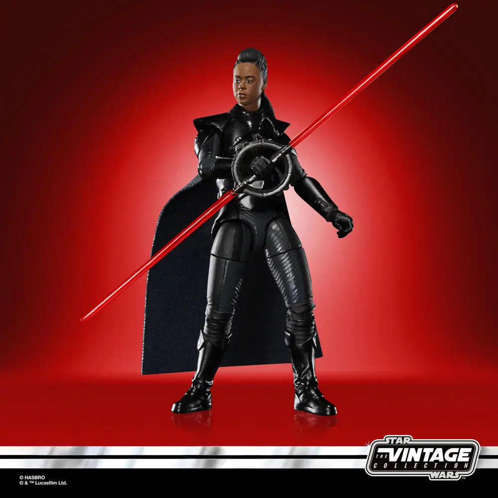 Star Wars: Obi-Wan Kenobi Vintage Collection Action Figure 2022 Reva (Third Sister) 10 cm product photo