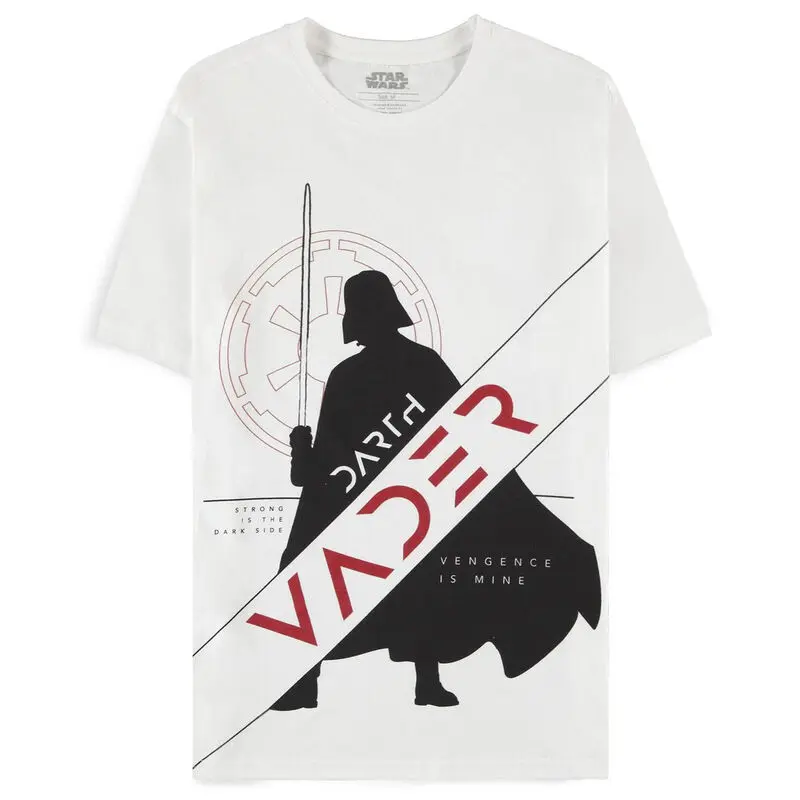 Star Wars Obi Wan Kenobi Vader t-shirt product photo