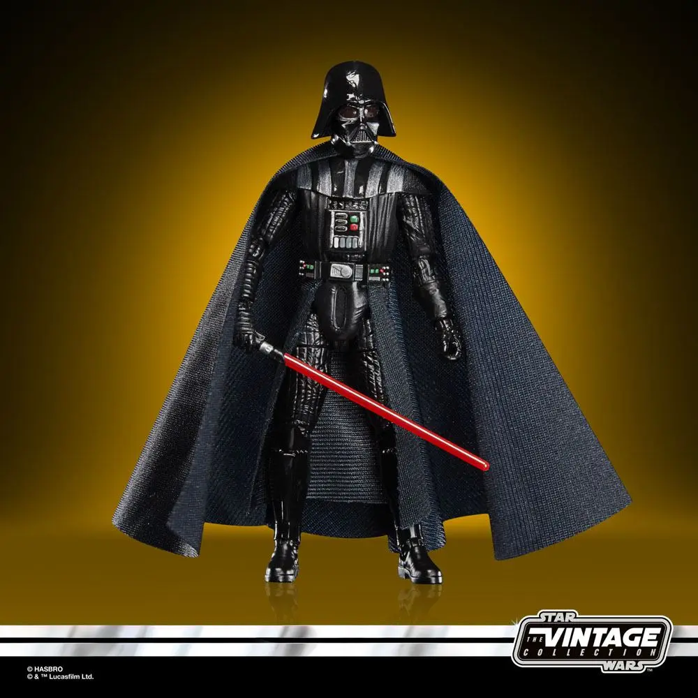 Star Wars: Obi-Wan Kenobi Vintage Collection Action Figure 2022 Darth Vader (The Dark Times) 10 cm product photo