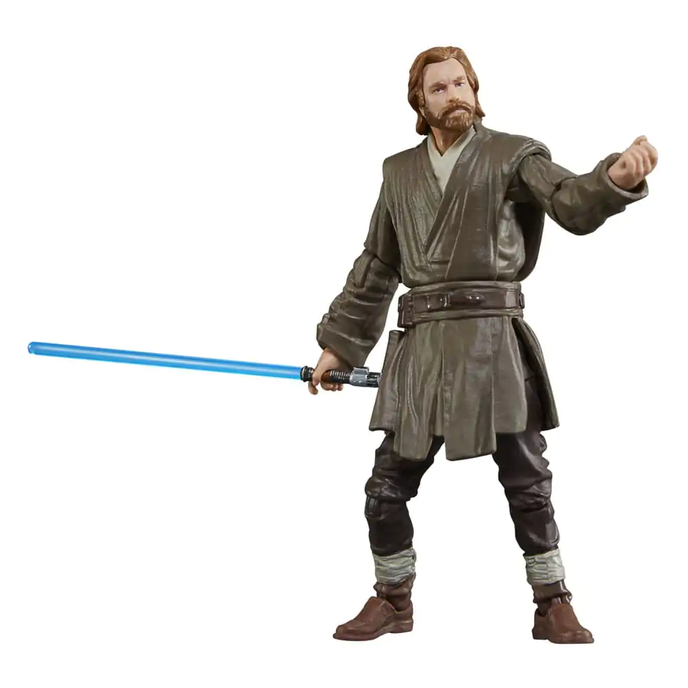 Star Wars: Obi-Wan Kenobi Vintage Collection Action Figure 2-Pack Darth Vader (Showdown) &amp; Obi-Wan Kenobi (Showdown) 10 cm product photo