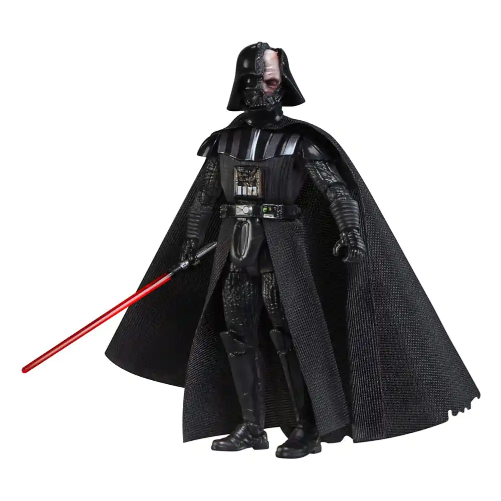 Star Wars: Obi-Wan Kenobi Vintage Collection Action Figure 2-Pack Darth Vader (Showdown) &amp; Obi-Wan Kenobi (Showdown) 10 cm product photo