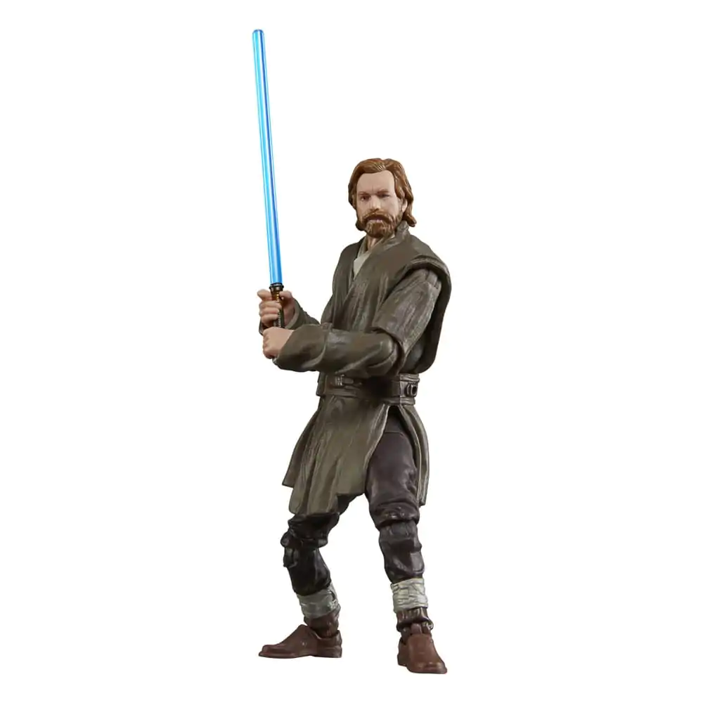 Star Wars: Obi-Wan Kenobi Vintage Collection Action Figure 2-Pack Darth Vader (Showdown) &amp; Obi-Wan Kenobi (Showdown) 10 cm product photo