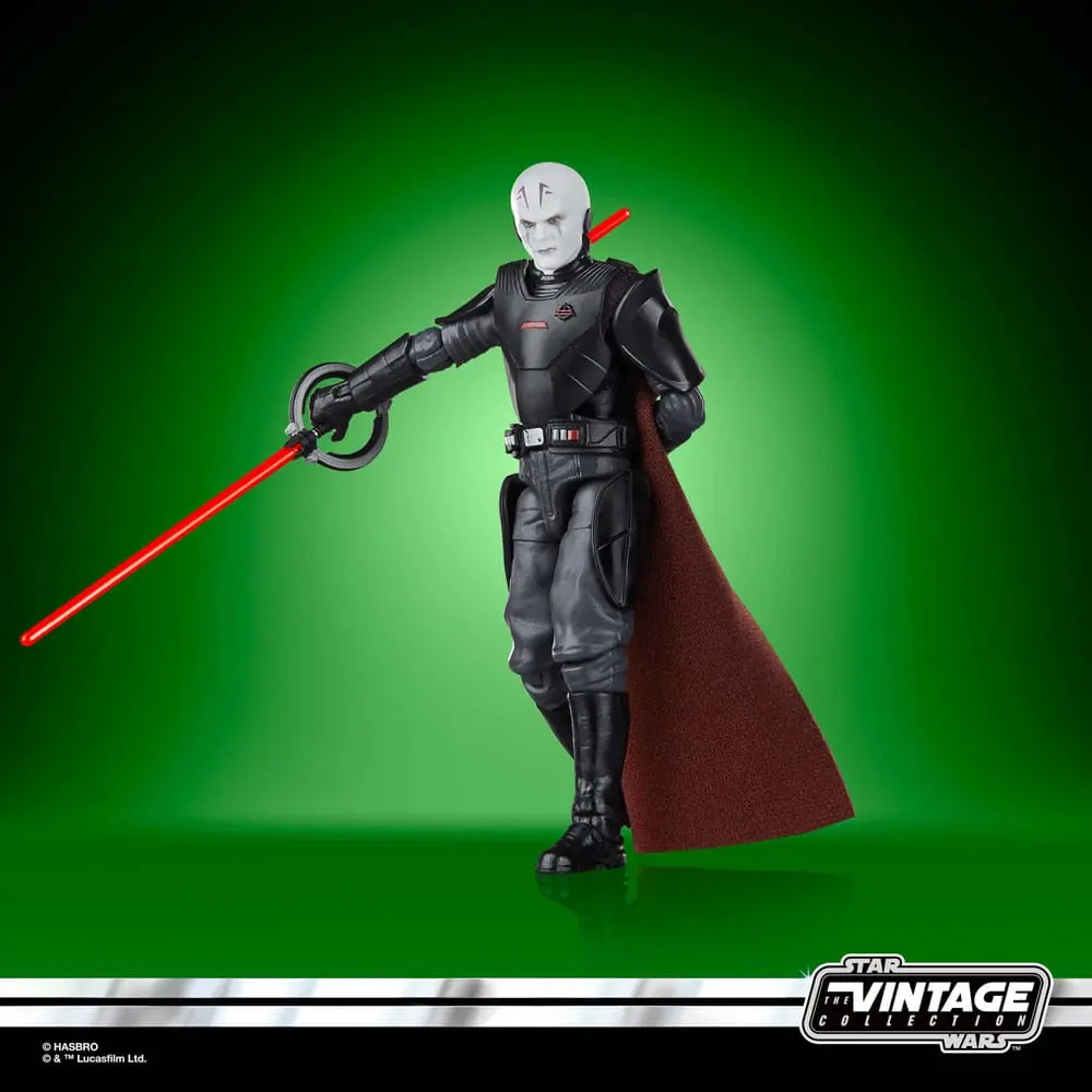 Star Wars: Obi-Wan Kenobi Vintage Collection Action Figure Grand Inquisitor 10 cm product photo