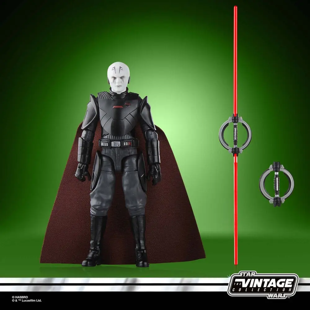 Star Wars: Obi-Wan Kenobi Vintage Collection Action Figure Grand Inquisitor 10 cm product photo