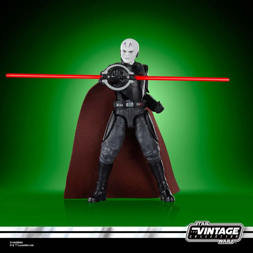 Star Wars: Obi-Wan Kenobi Vintage Collection Action Figure Grand Inquisitor 10 cm product photo