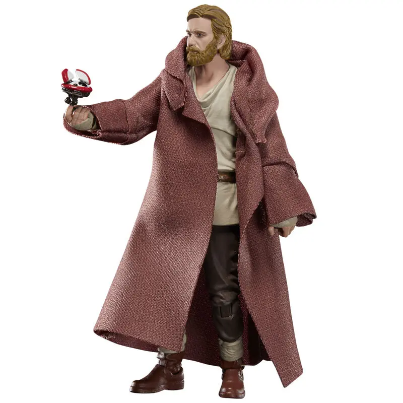 Star Wars: Obi-Wan Kenobi Vintage Collection Action Figure 2022 Obi-Wan Kenobi (Wandering Jedi) 10 cm termékfotó