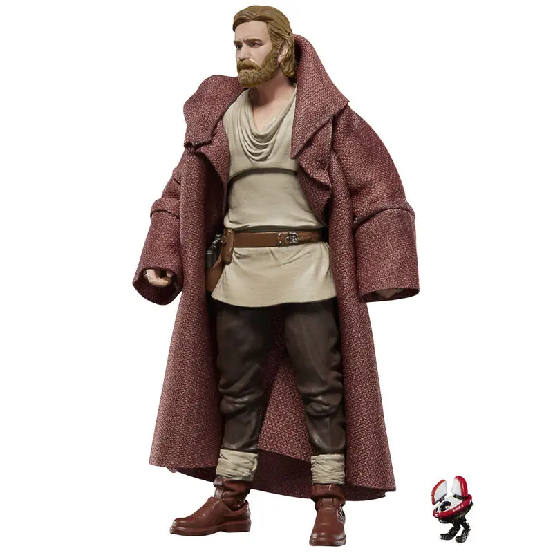 Star Wars: Obi-Wan Kenobi Vintage Collection Action Figure 2022 Obi-Wan Kenobi (Wandering Jedi) 10 cm termékfotó