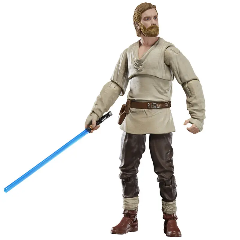 Star Wars: Obi-Wan Kenobi Vintage Collection Action Figure 2022 Obi-Wan Kenobi (Wandering Jedi) 10 cm termékfotó