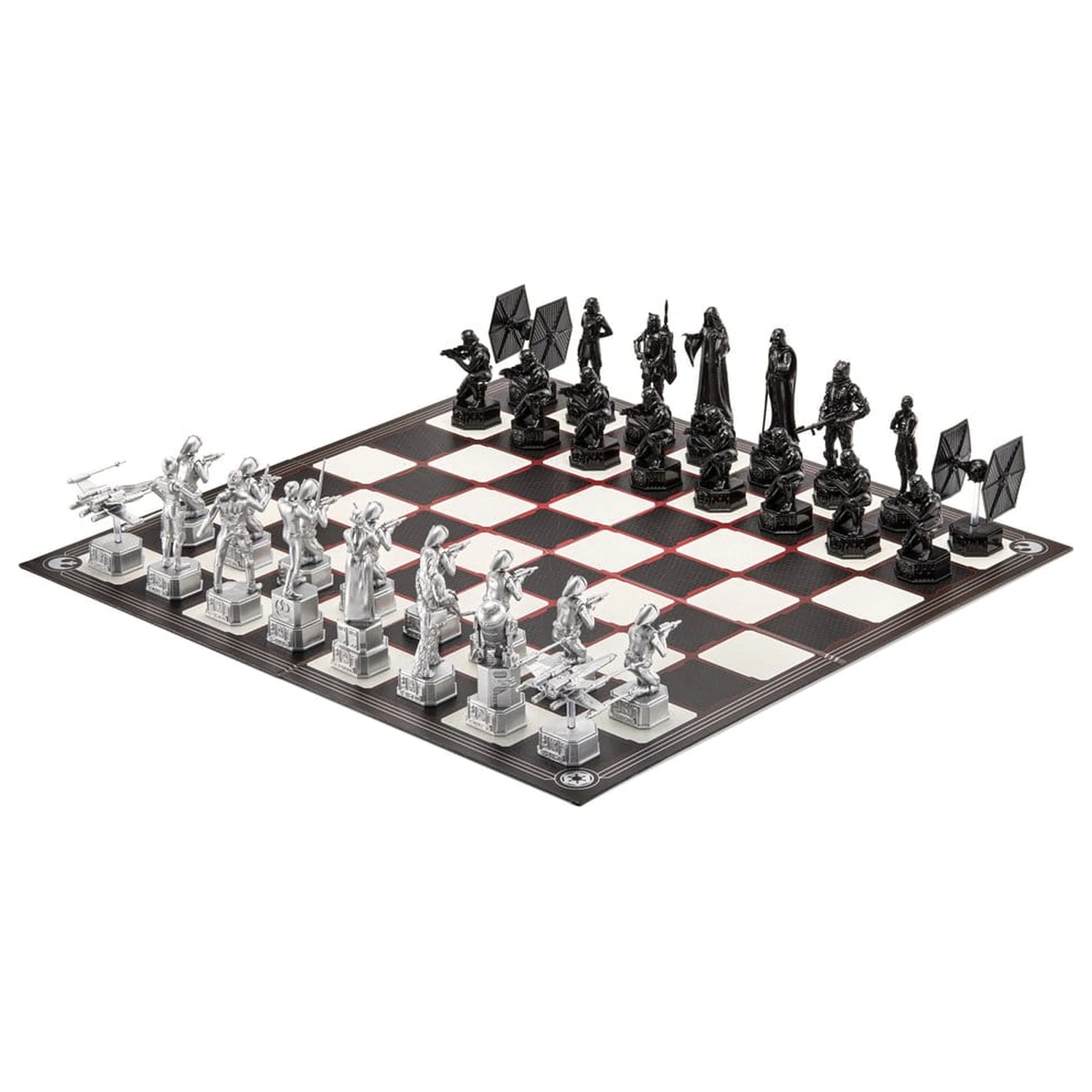 Star Wars Original Trilogy Chess Set 47 cm product photo
